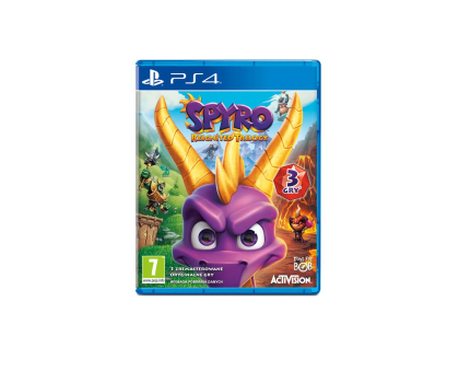 Gra PS4 Spyro Reignited Trilogy PS4